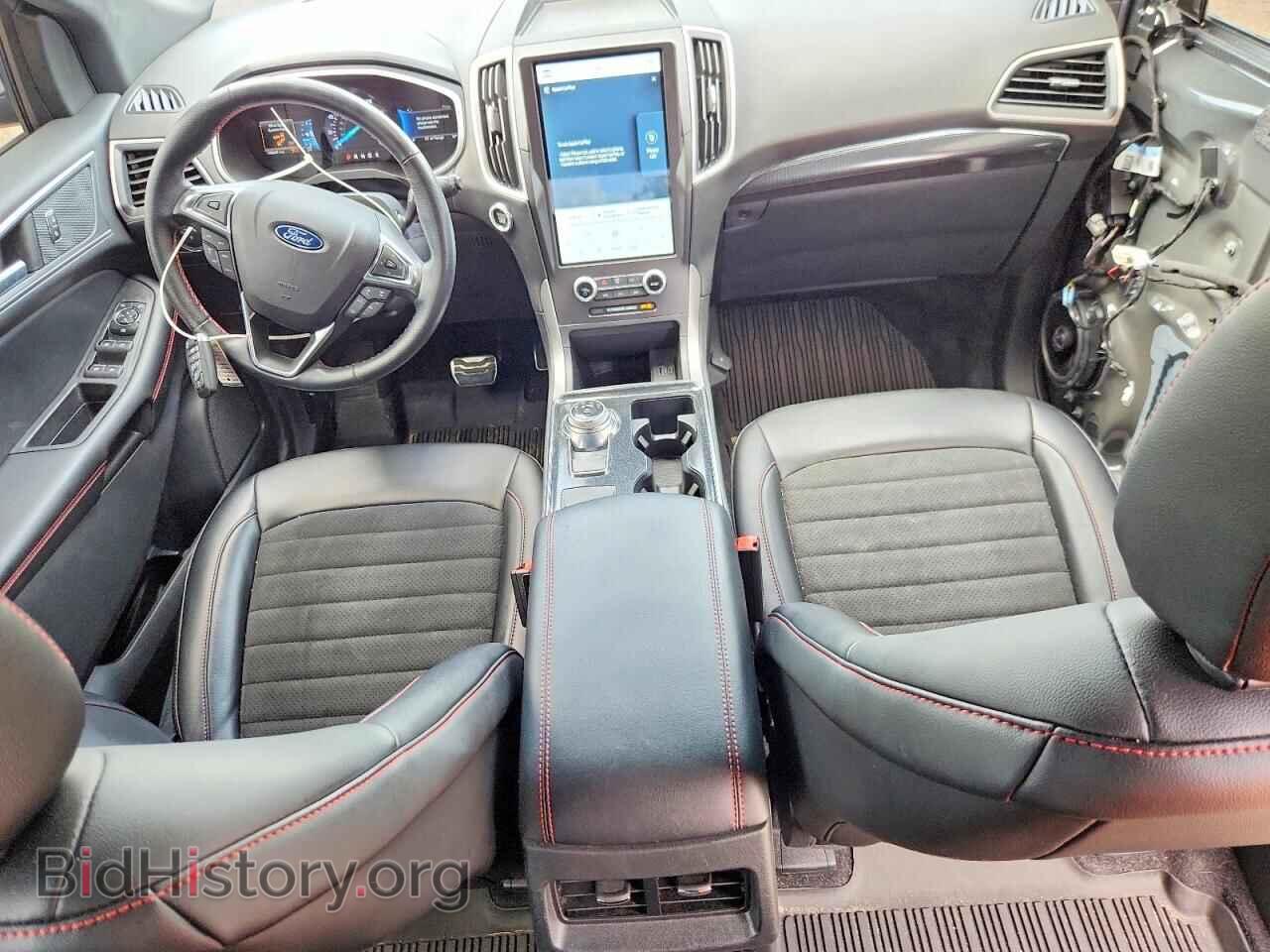 2021 FORD EDGE - VIN: 2FMPK3J90MBA37377 - Фото 8