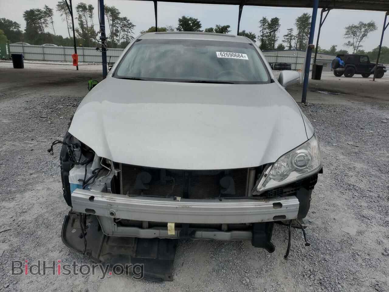 2012 LEXUS ES350 - VIN: JTHBK1EG0C2505512 - Фото 5