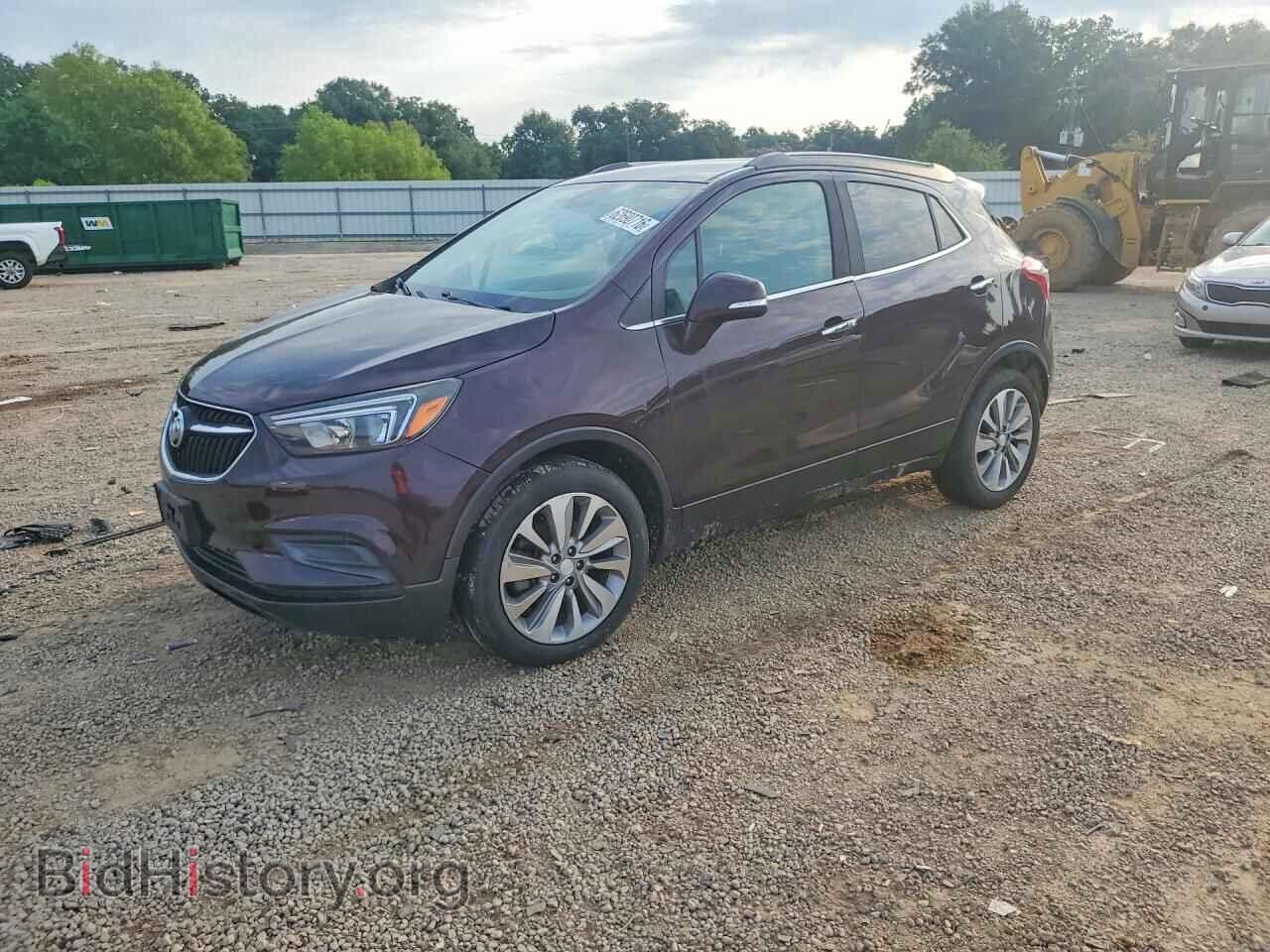 Photo KL4CJASBXJB693478 - BUICK ENCORE 2018