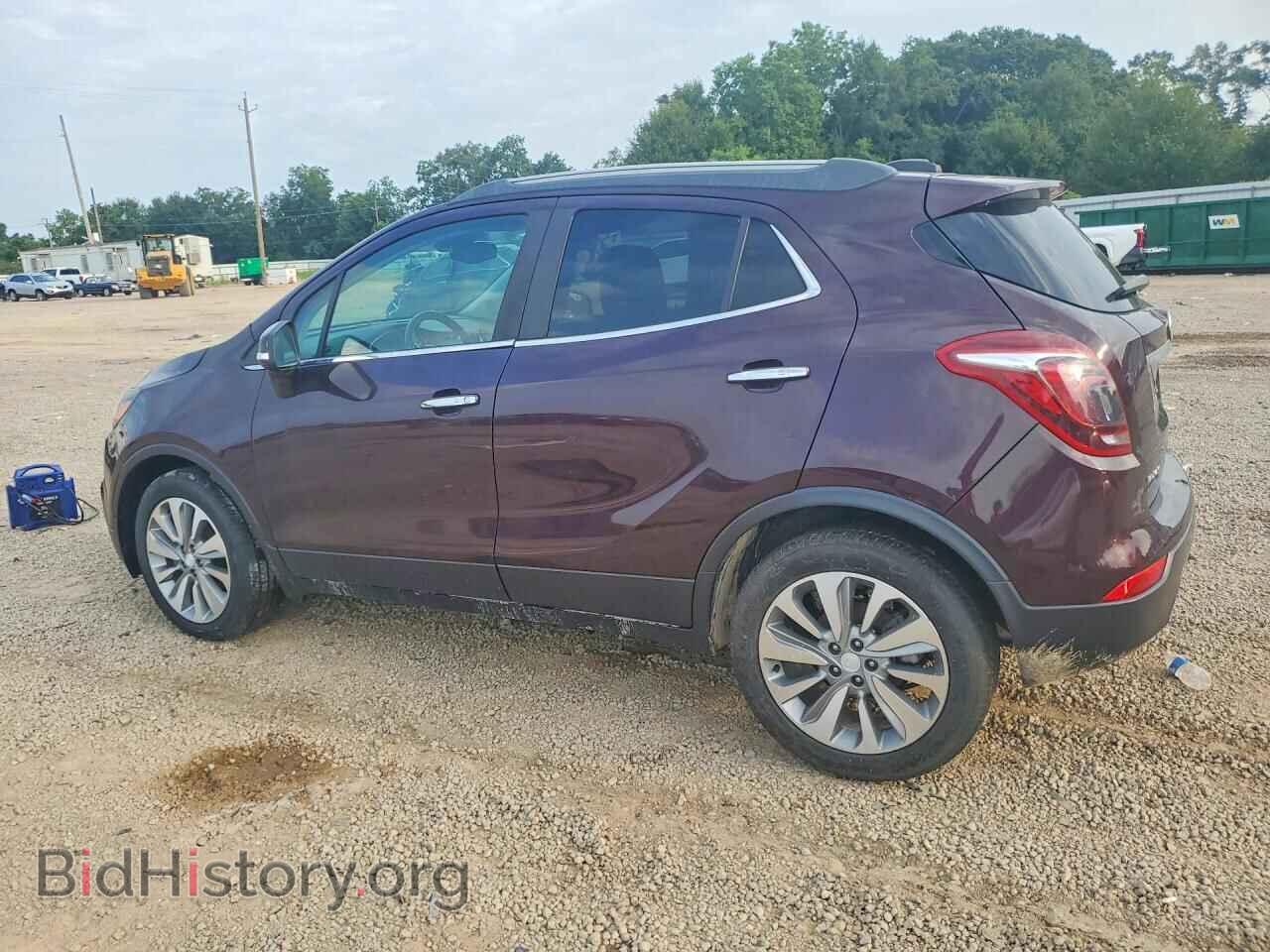 2018 BUICK ENCORE - VIN: KL4CJASBXJB693478 - Photo 2