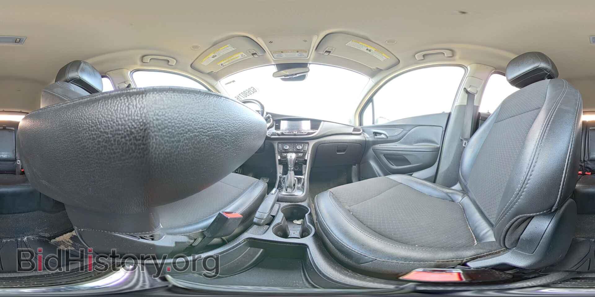 2018 BUICK ENCORE - VIN: KL4CJASBXJB693478 - Photo 14