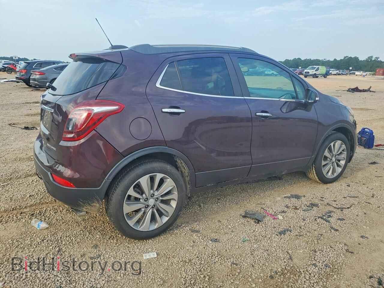2018 BUICK ENCORE - VIN: KL4CJASBXJB693478 - Photo 3