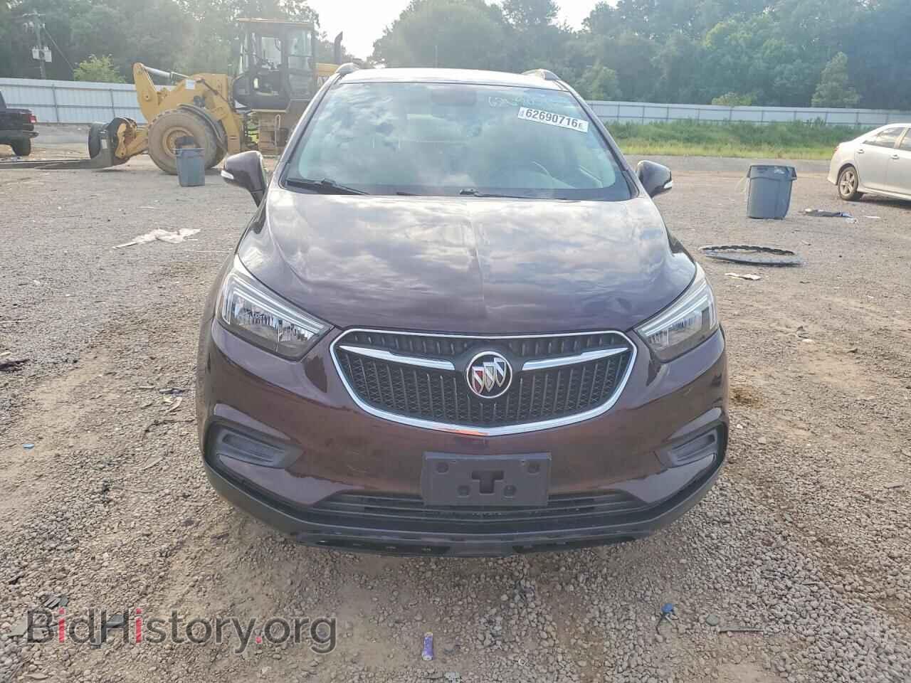 2018 BUICK ENCORE - VIN: KL4CJASBXJB693478 - Photo 5