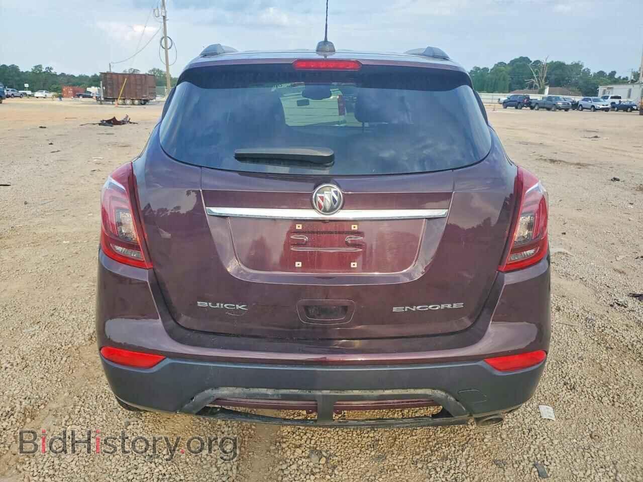 2018 BUICK ENCORE - VIN: KL4CJASBXJB693478 - Photo 6