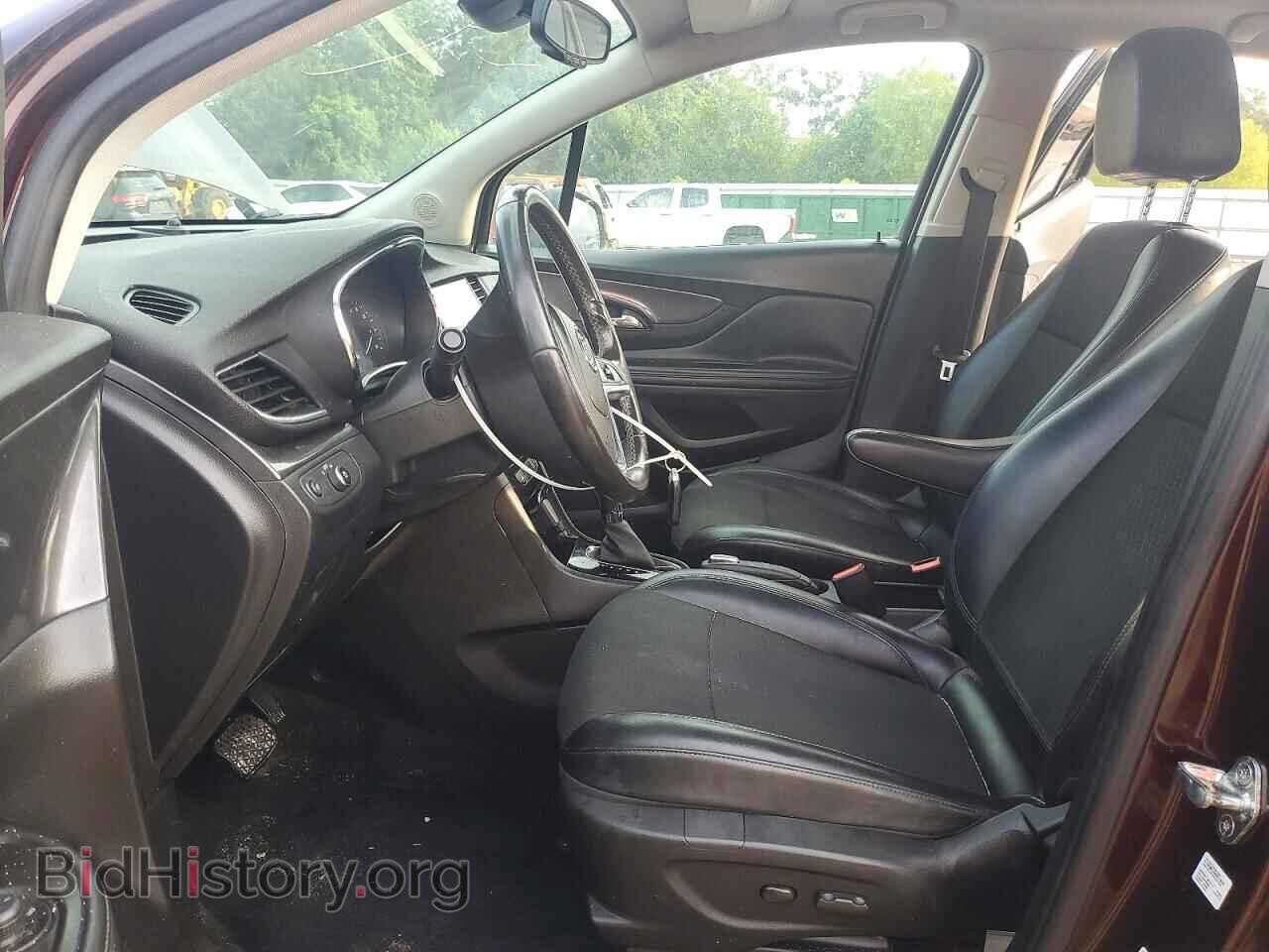 2018 BUICK ENCORE - VIN: KL4CJASBXJB693478 - Photo 7