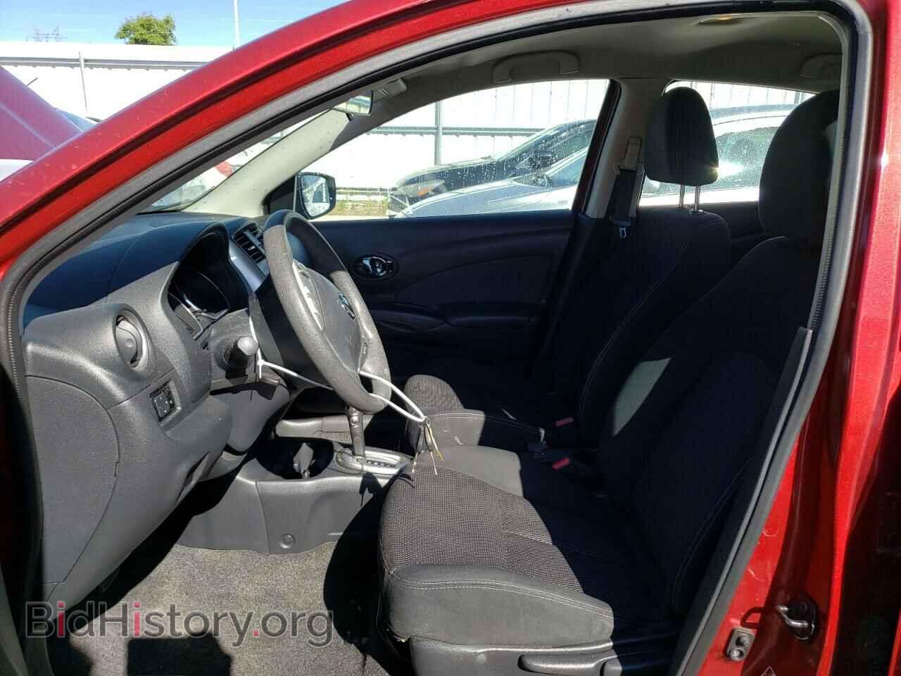 2016 NISSAN VERSA - VIN: 3N1CN7AP3GL830099 - Фото 7