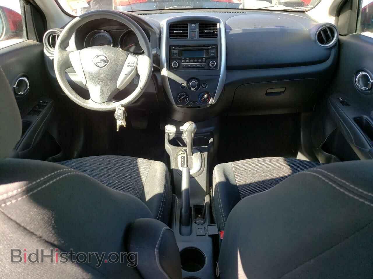 2016 NISSAN VERSA - VIN: 3N1CN7AP3GL830099 - Фото 8