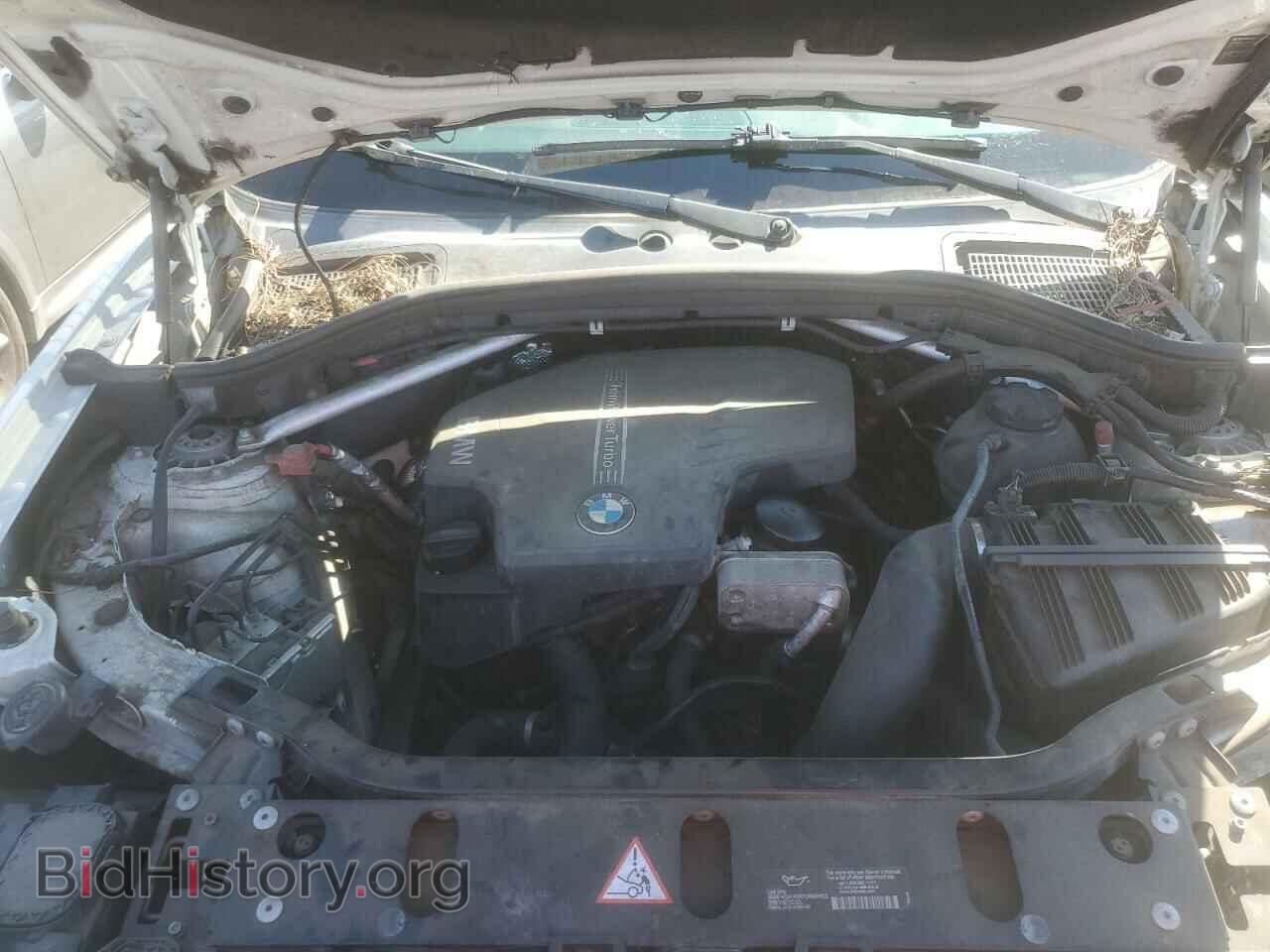 2014 BMW X3 - VIN: 5UXWX9C50E0D09767 - Фото 11