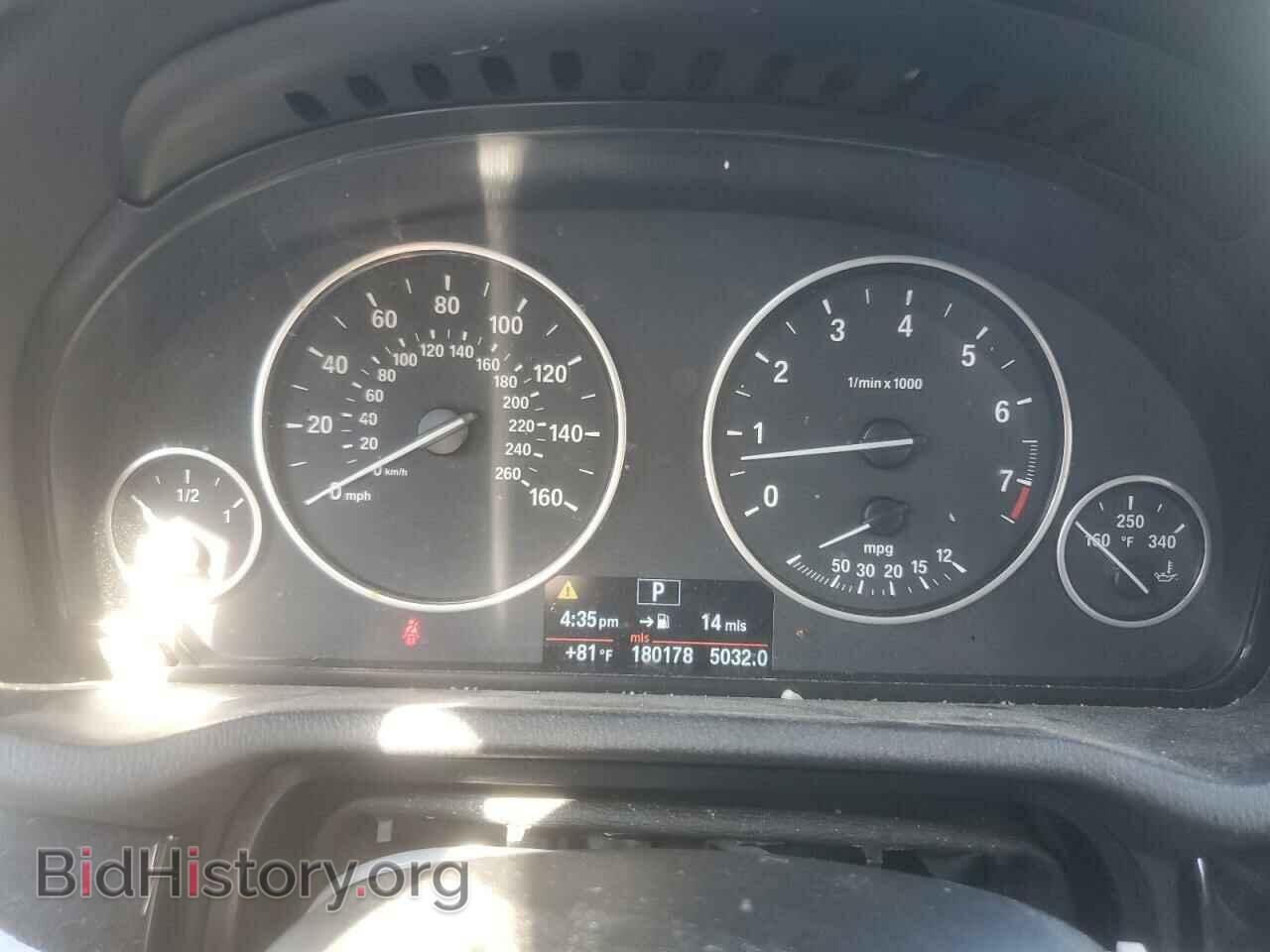 2014 BMW X3 - VIN: 5UXWX9C50E0D09767 - Фото 9