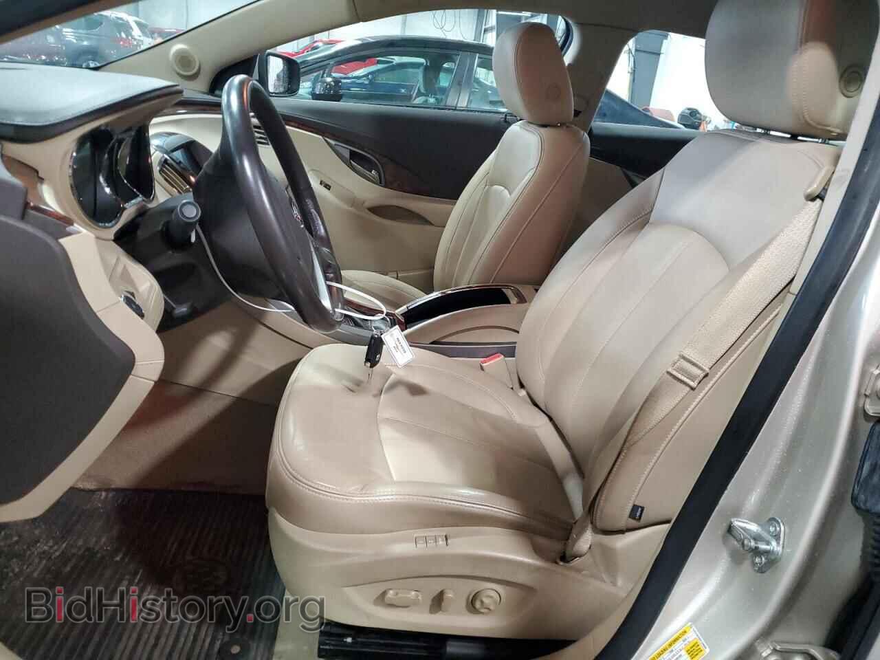 2013 BUICK LACROSSE - VIN: 1G4GC5ER8DF326668 - Фото 7