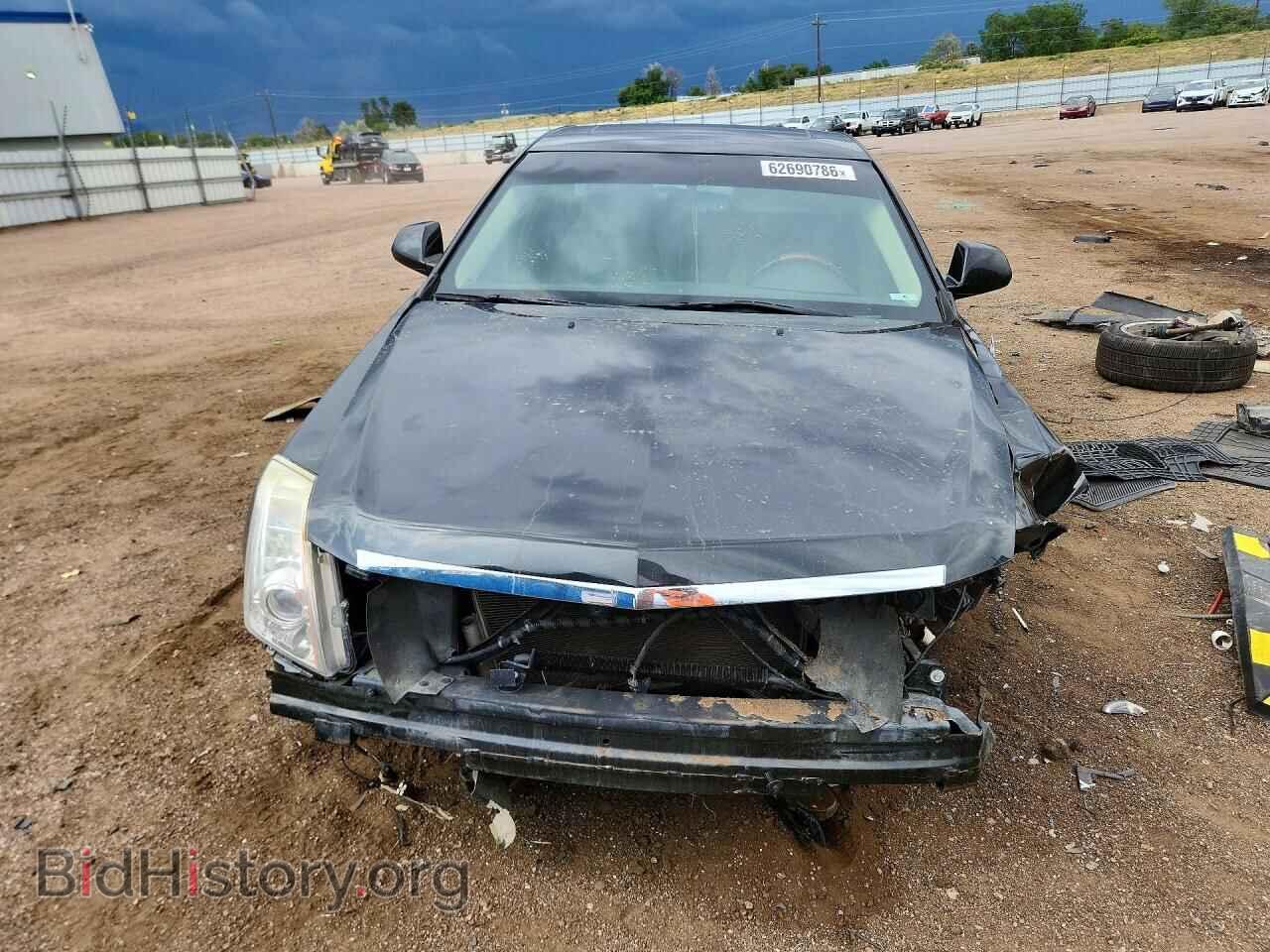 2011 CADILLAC CTS - VIN: 1G6DS5ED9B0124889 - Фото 5