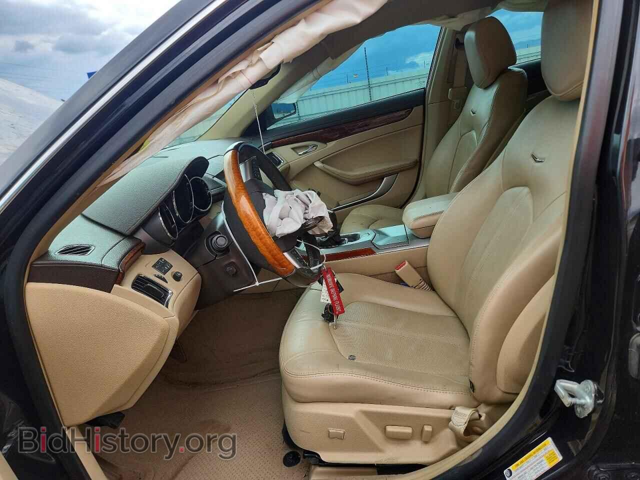 2011 CADILLAC CTS - VIN: 1G6DS5ED9B0124889 - Фото 7