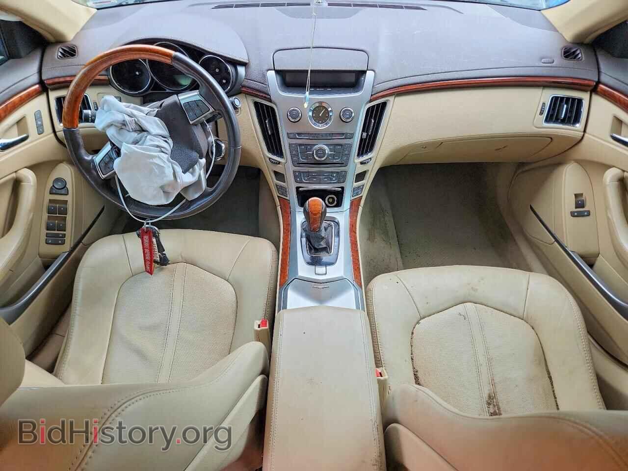 2011 CADILLAC CTS - VIN: 1G6DS5ED9B0124889 - Фото 8