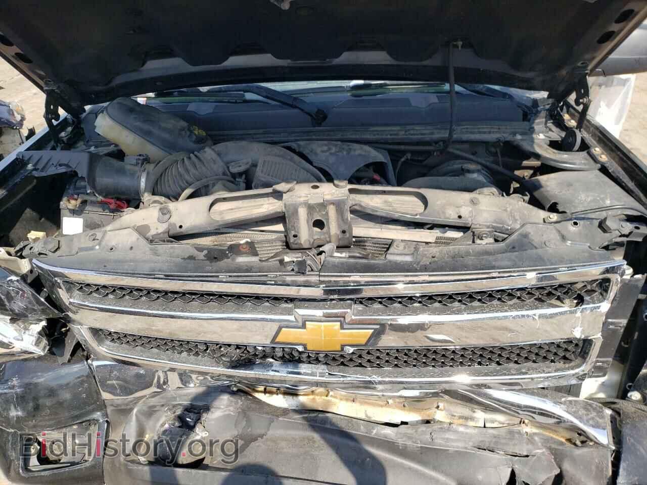 2011 CHEVROLET SILVERADO - VIN: 1GCRCSE04BZ192802 - Фото 7