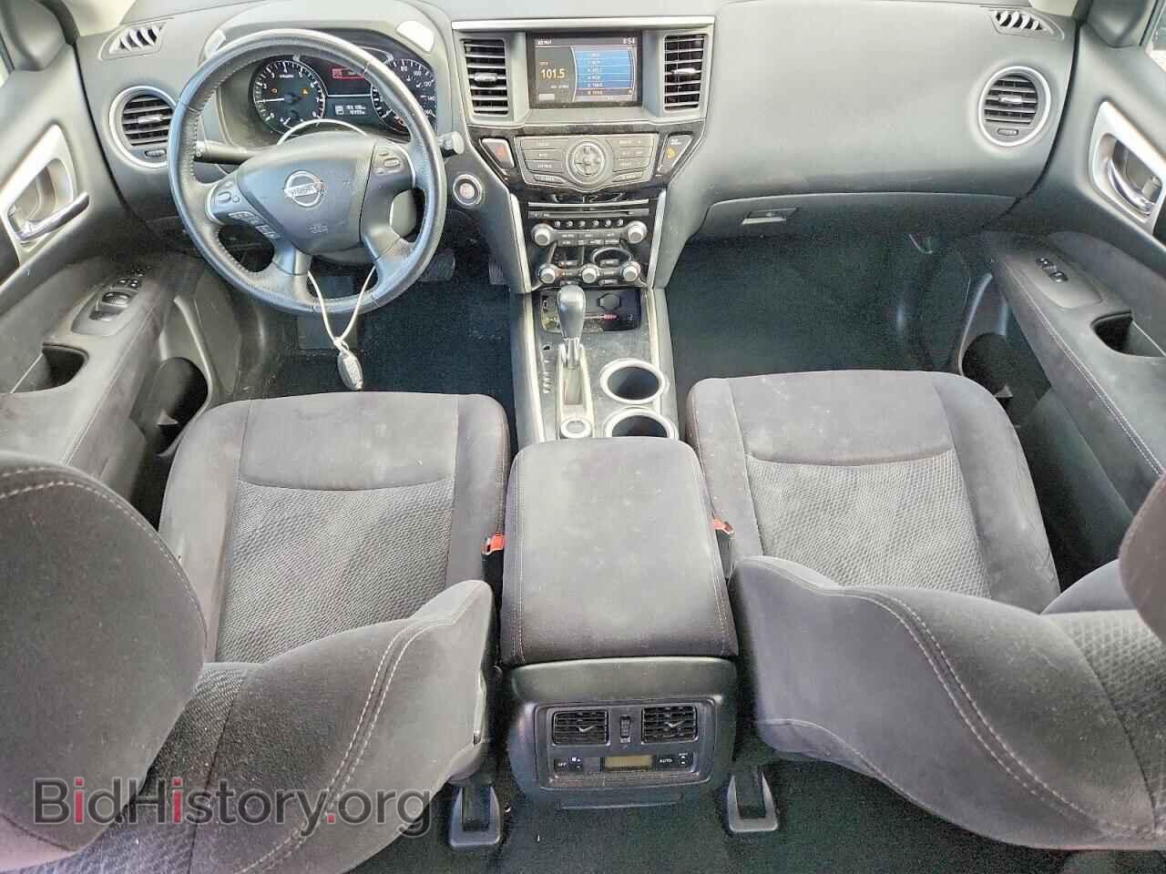 2013 NISSAN PATHFINDER - VIN: 5N1AR2MM4DC625892 - Фото 8