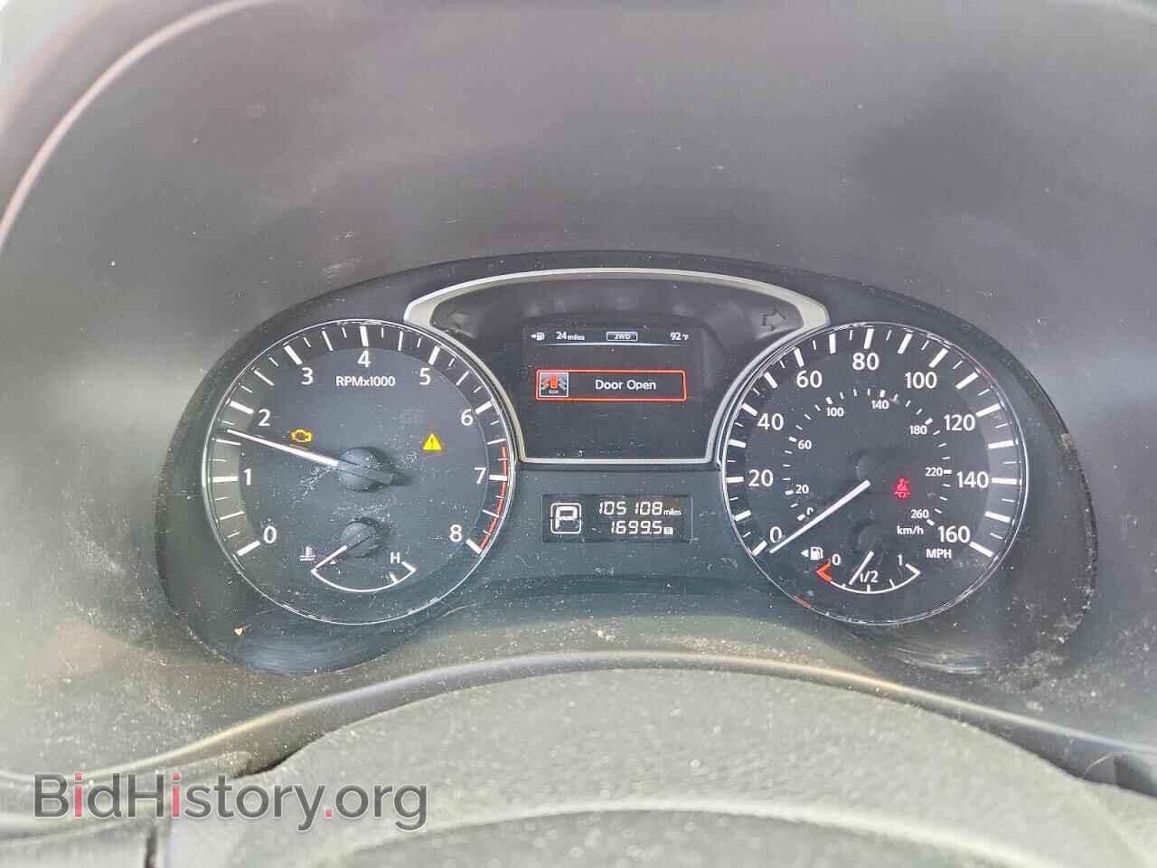 2013 NISSAN PATHFINDER - VIN: 5N1AR2MM4DC625892 - Фото 9