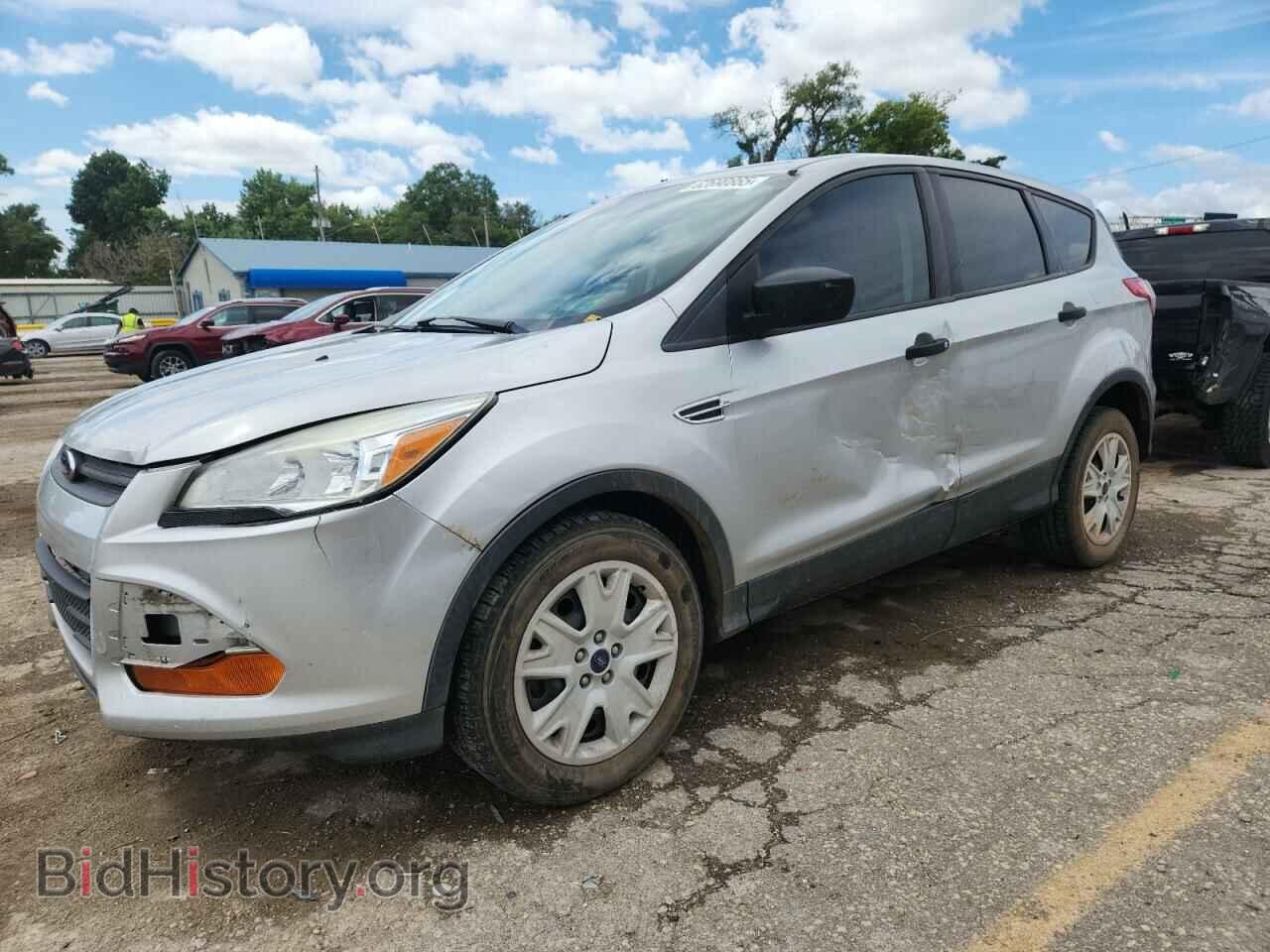 Фотография 1FMCU0F79GUB71852 - FORD ESCAPE 2016
