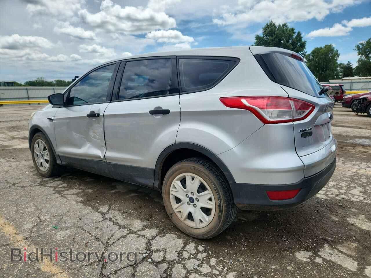 2016 FORD ESCAPE - VIN: 1FMCU0F79GUB71852 - Фото 2