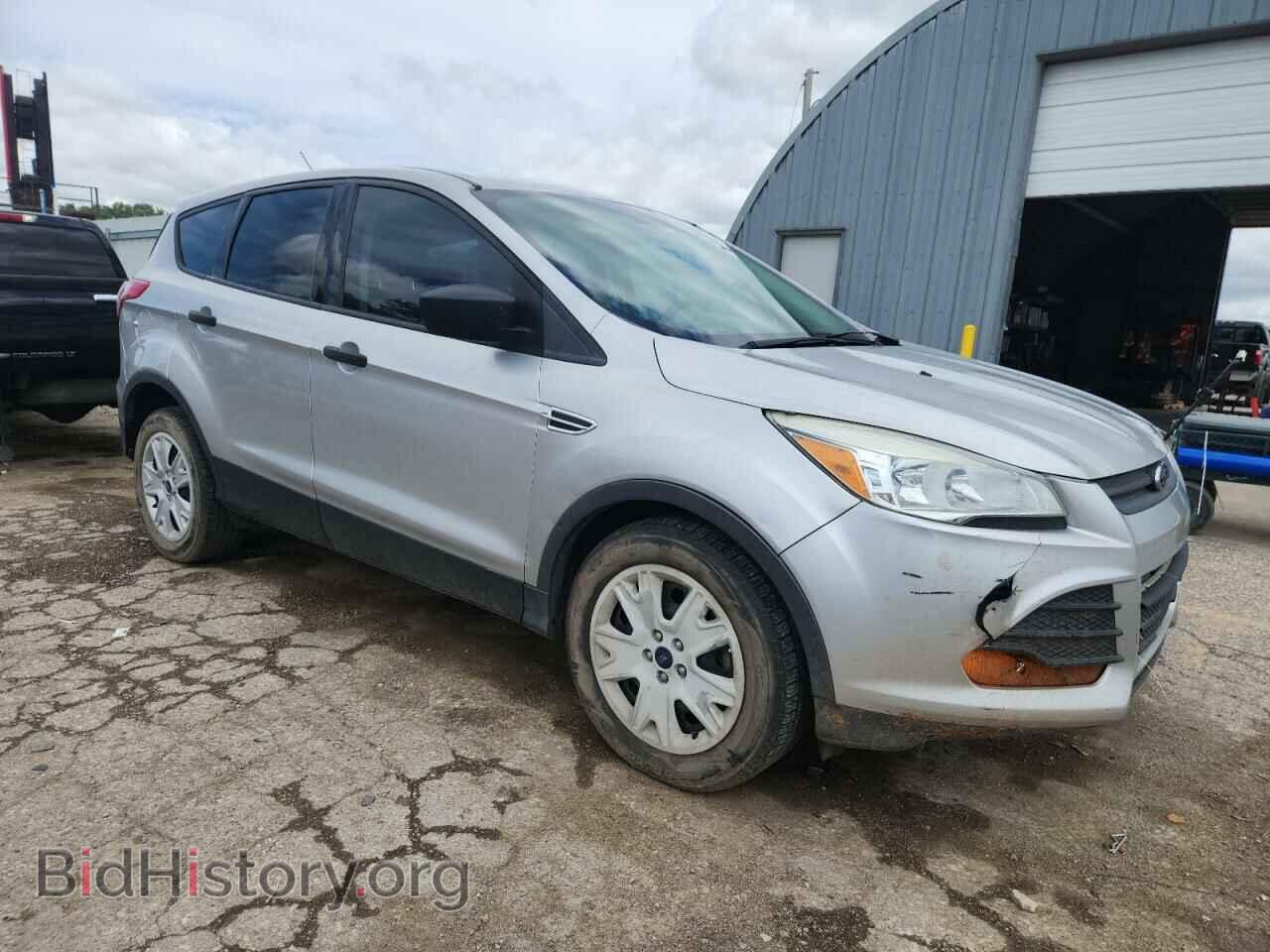 2016 FORD ESCAPE - VIN: 1FMCU0F79GUB71852 - Фото 4