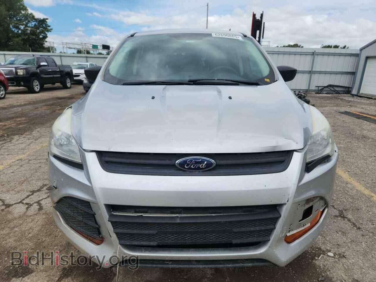 2016 FORD ESCAPE - VIN: 1FMCU0F79GUB71852 - Фото 5