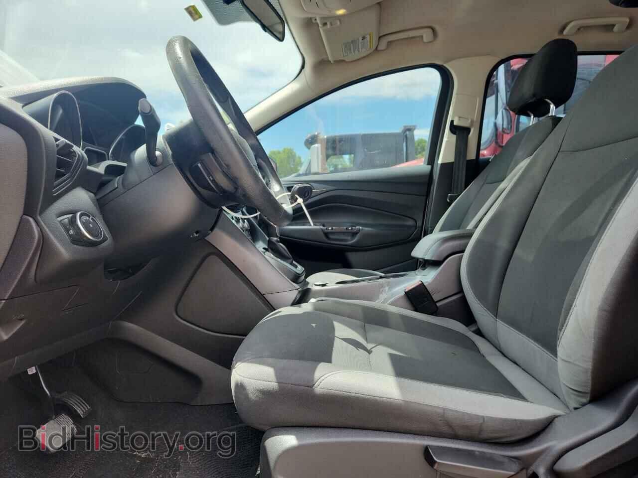 2016 FORD ESCAPE - VIN: 1FMCU0F79GUB71852 - Фото 7