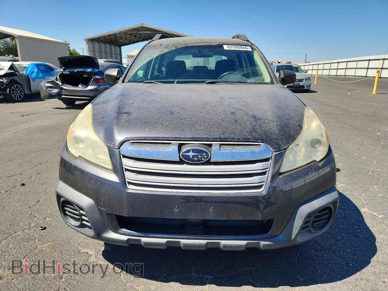 2013 SUBARU OUTBACK - VIN: 4S4BRBAC8D1307365 - Фото 5