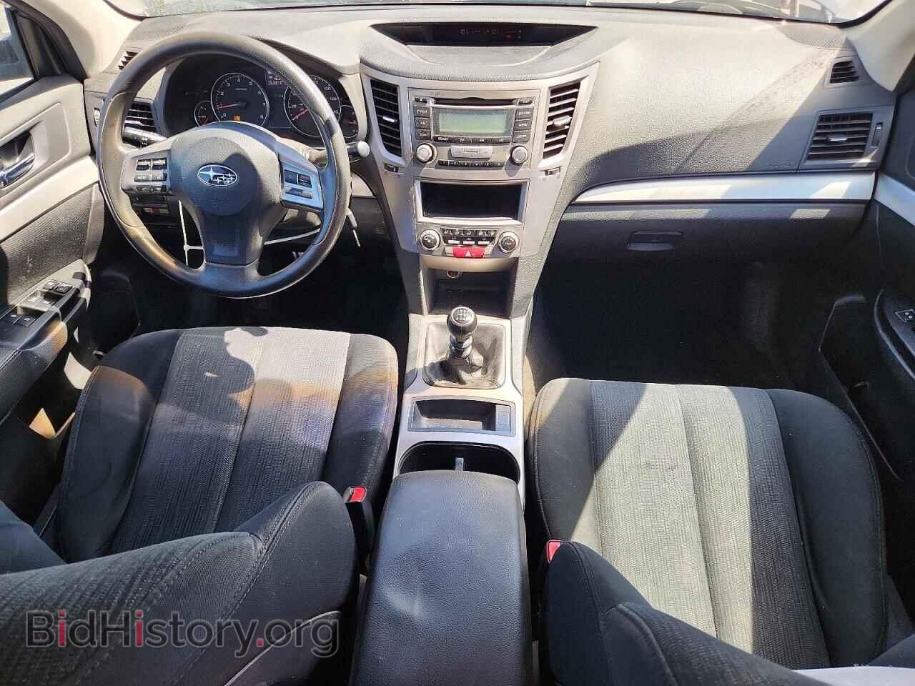2013 SUBARU OUTBACK - VIN: 4S4BRBAC8D1307365 - Фото 8