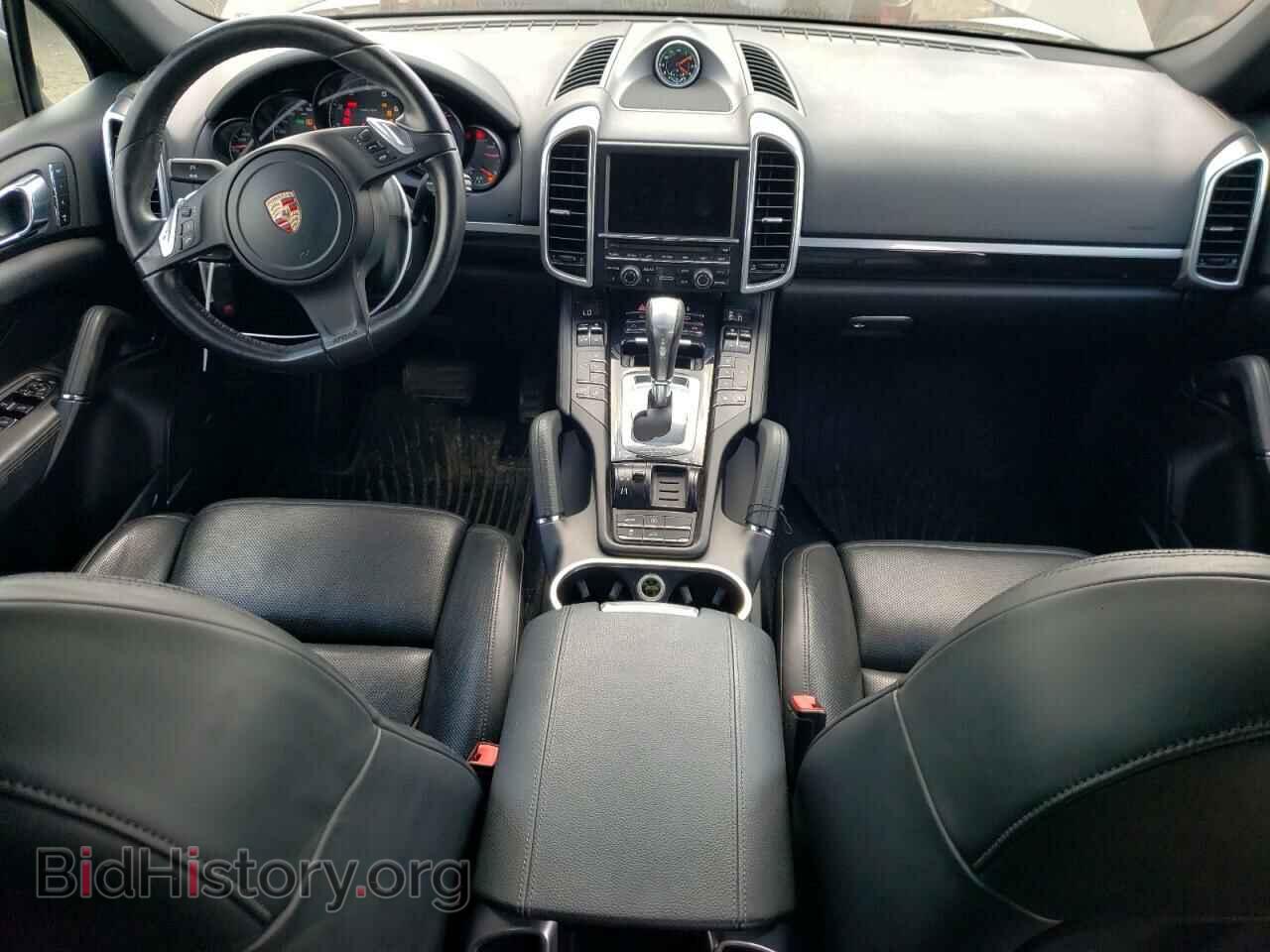 2013 PORSCHE CAYENNE - VIN: WP1AA2A27DLA11125 - Фото 8