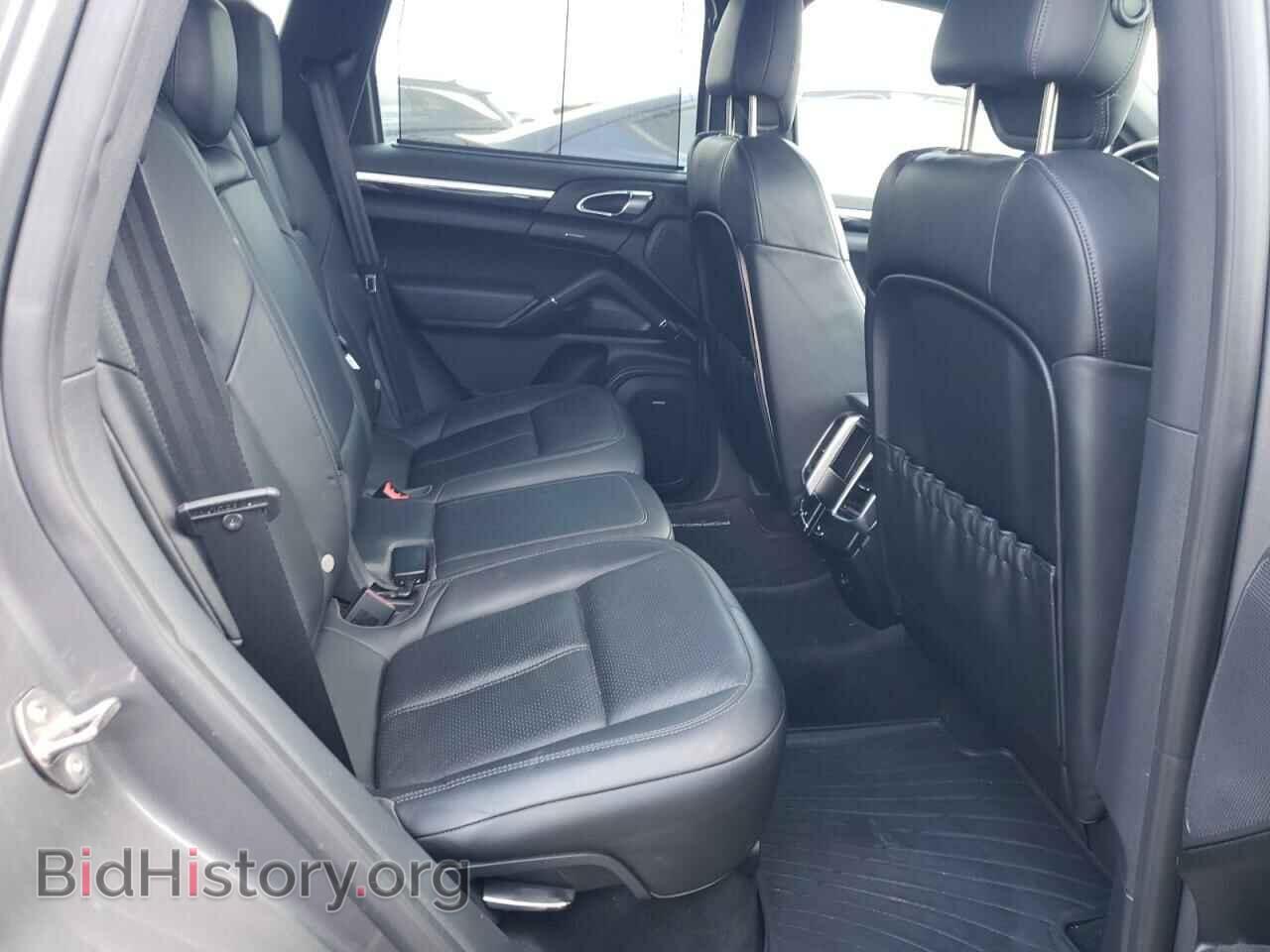 2013 PORSCHE CAYENNE - VIN: WP1AA2A27DLA11125 - Фото 10