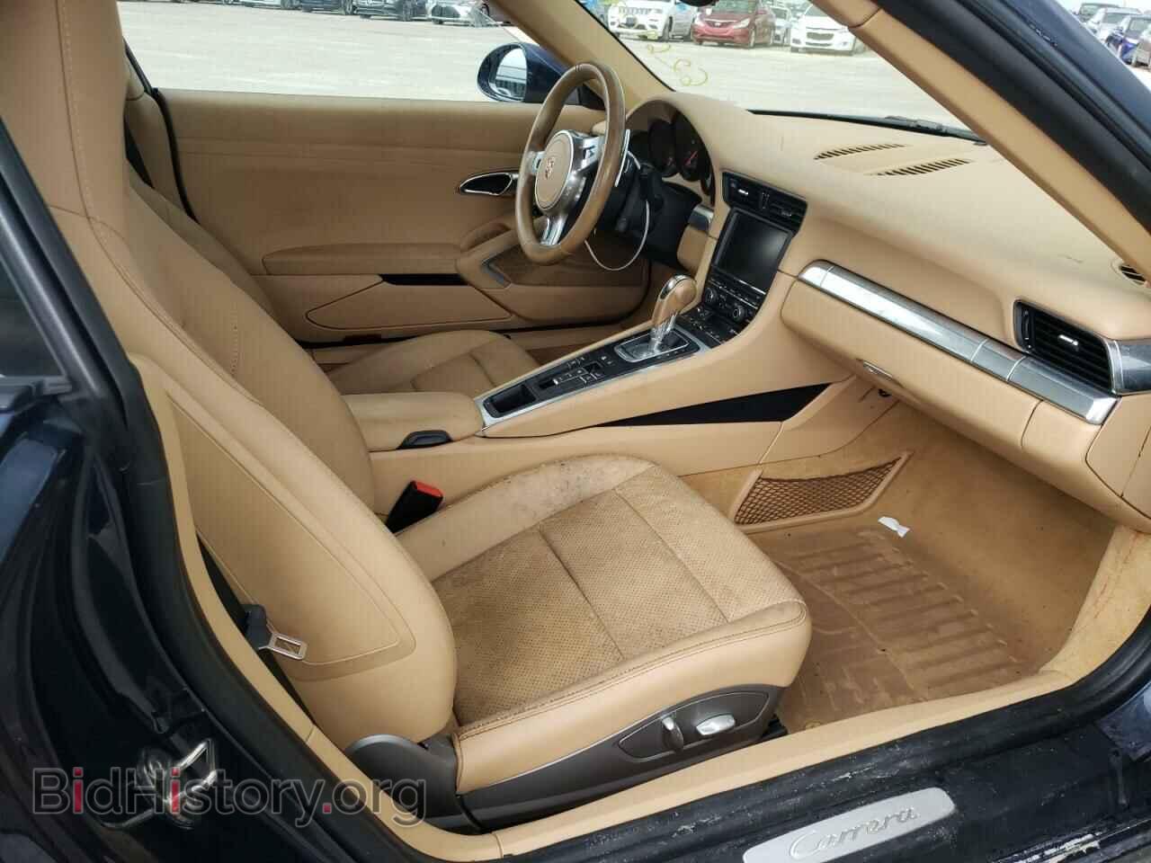 2015 PORSCHE 911 - VIN: WP0AA2A96FS106315 - Фото 5