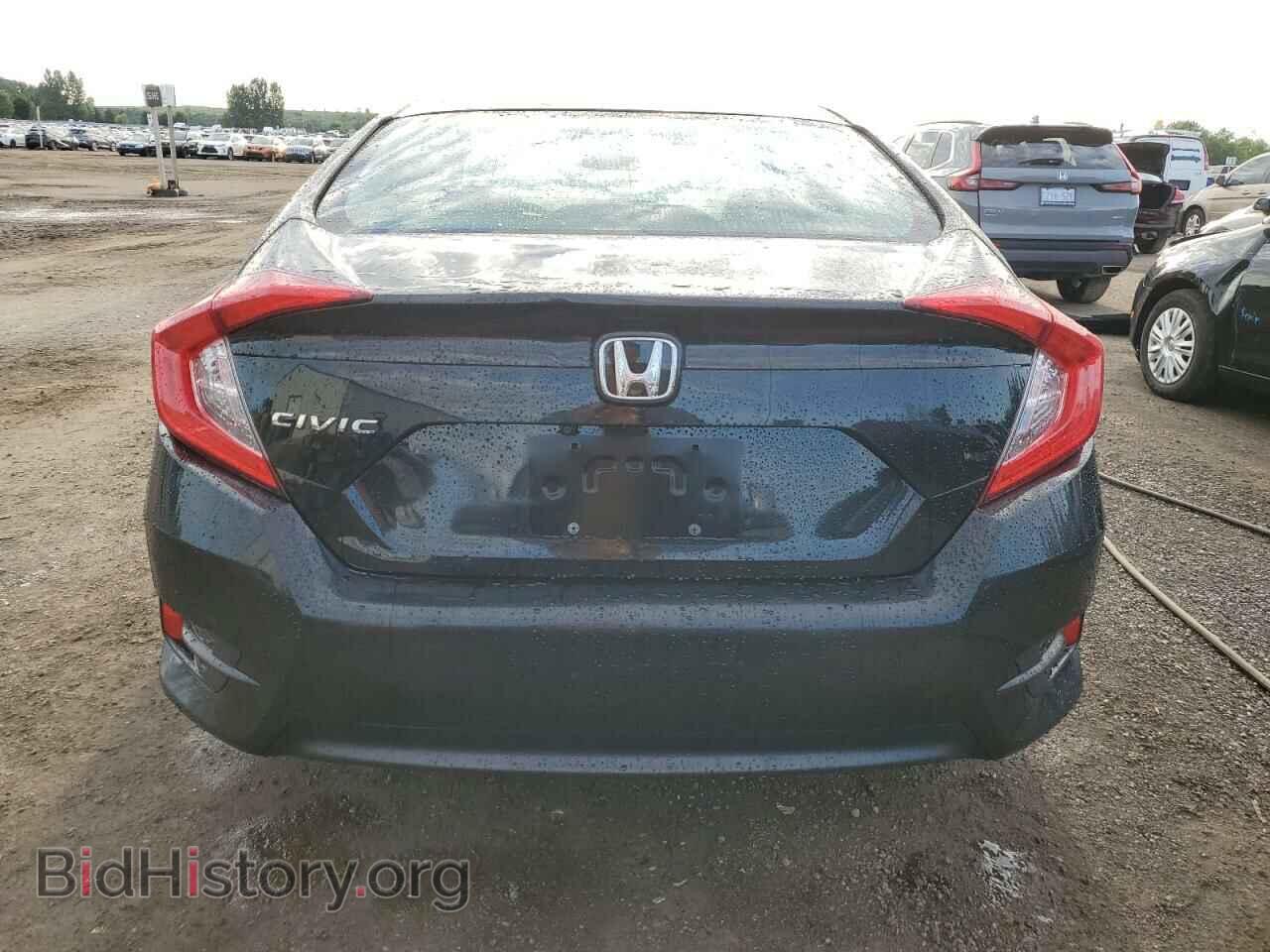 2016 HONDA CIVIC - VIN: 2HGFC2F52GH017969 - Фото 6