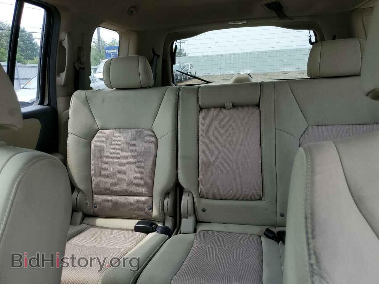 2010 HONDA PILOT - VIN: 5FNYF4H47AB027716 - Фото 10