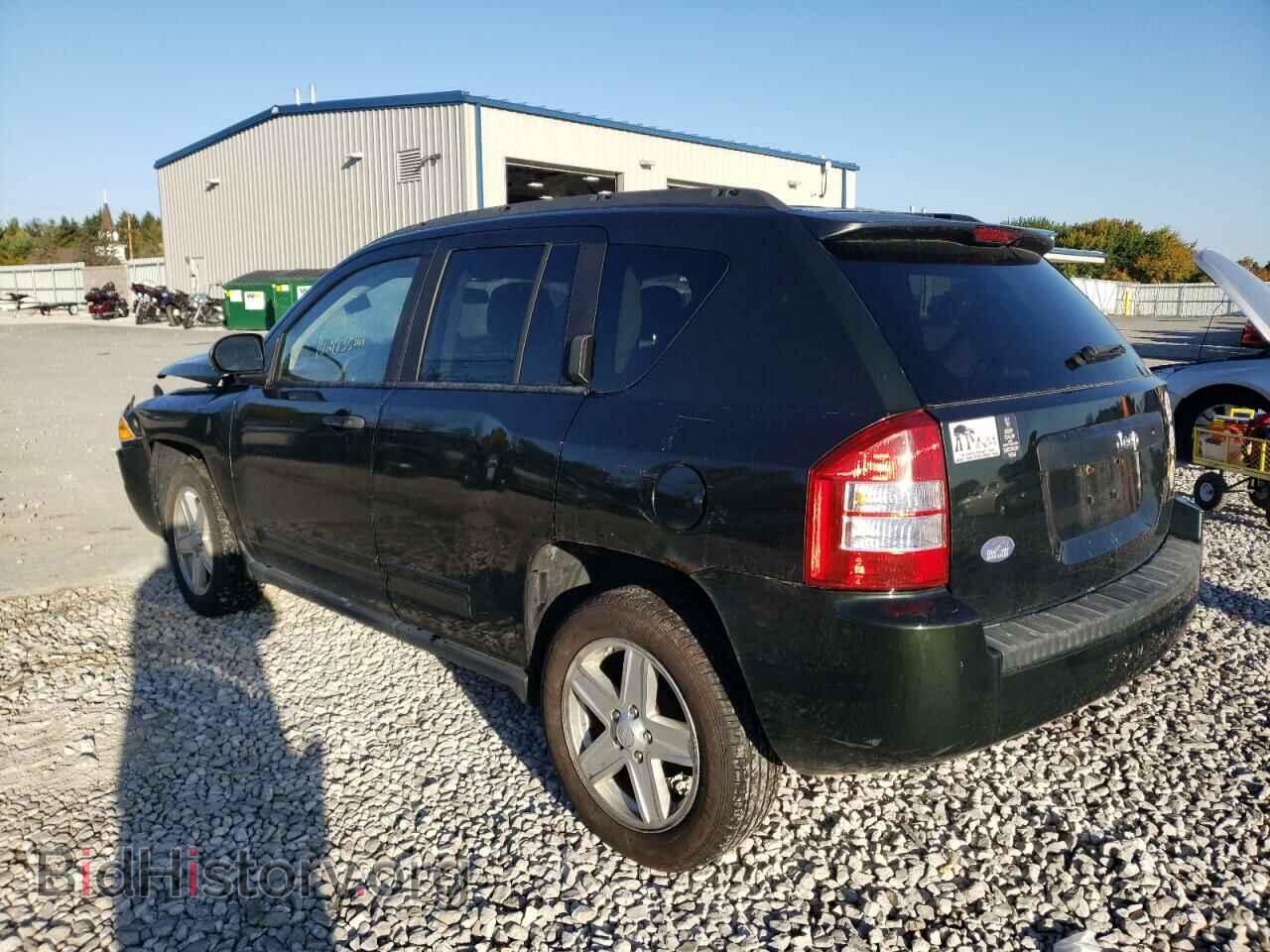2010 JEEP COMPASS - VIN: 1J4NT1FA0AD676424 - Фото 3