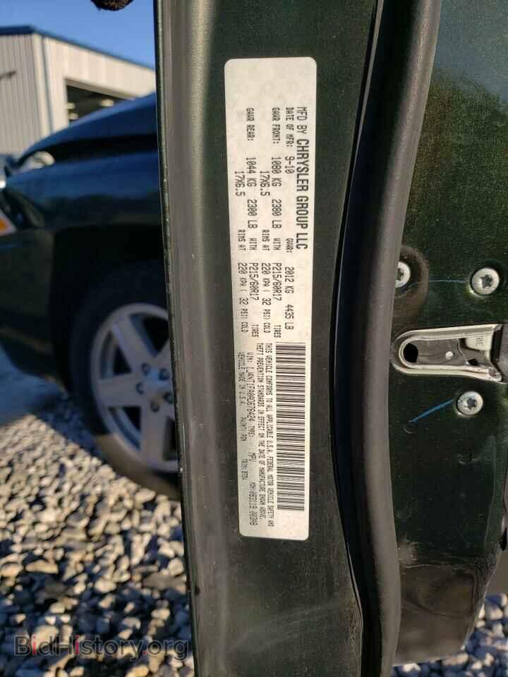 2010 JEEP COMPASS - VIN: 1J4NT1FA0AD676424 - Фото 10