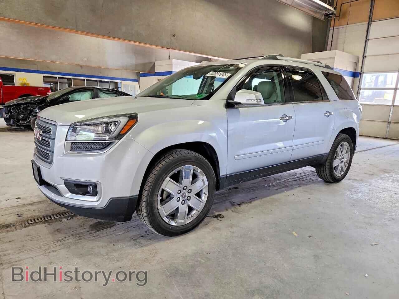 Фотография 1GKKRSKD7HJ129972 - GMC ACADIA 2017