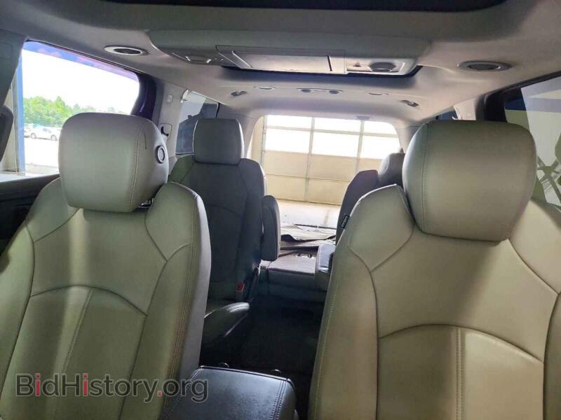 2017 GMC ACADIA (VIN 1GKKRSKD7HJ129972) — фото 10 из 15