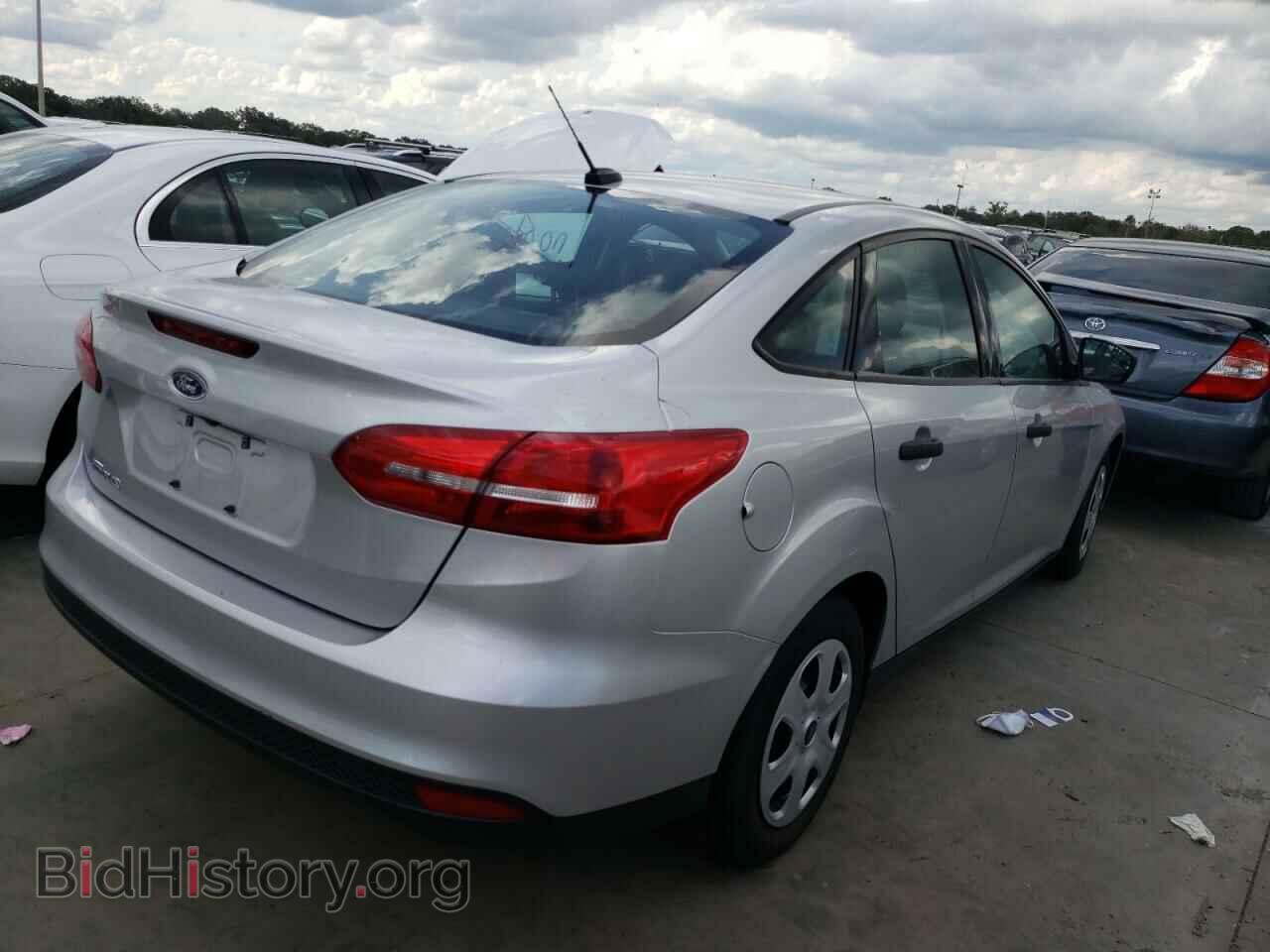 2018 FORD FOCUS - VIN: 1FADP3E23JL227228 - Photo 4