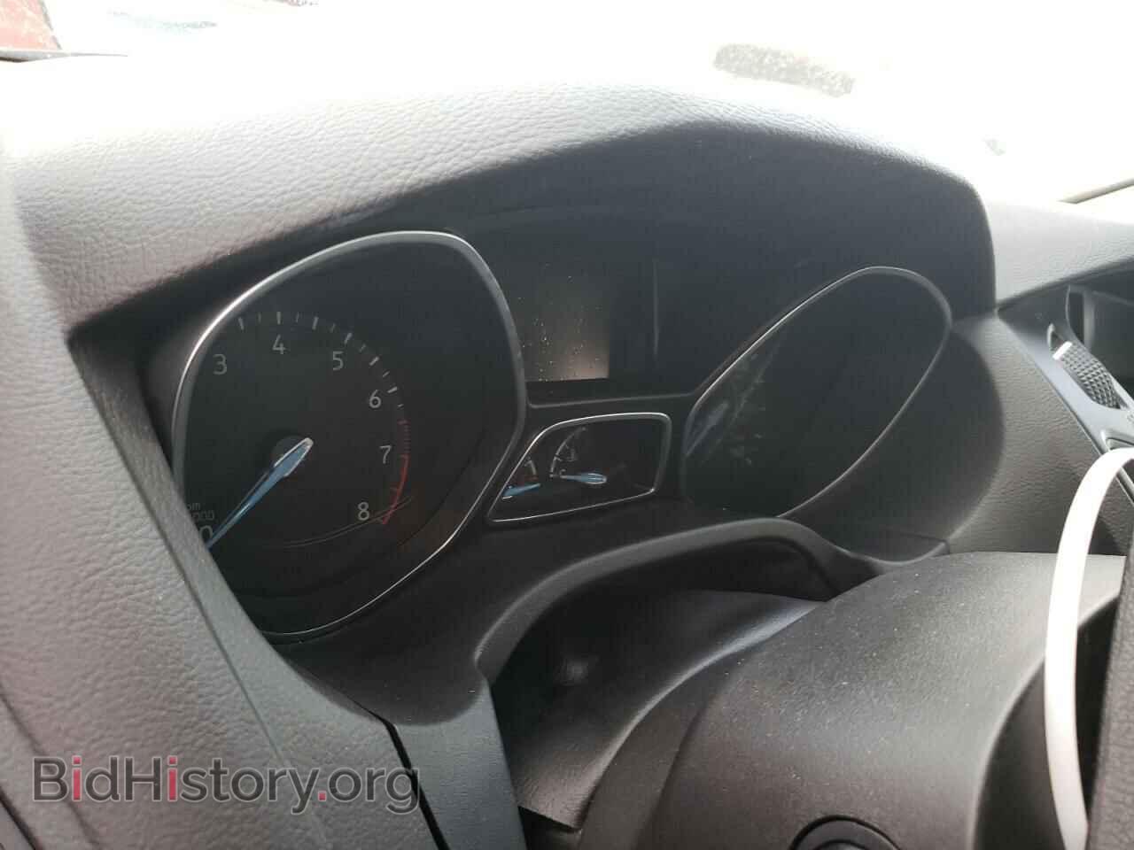 2018 FORD FOCUS - VIN: 1FADP3E23JL227228 - Photo 8