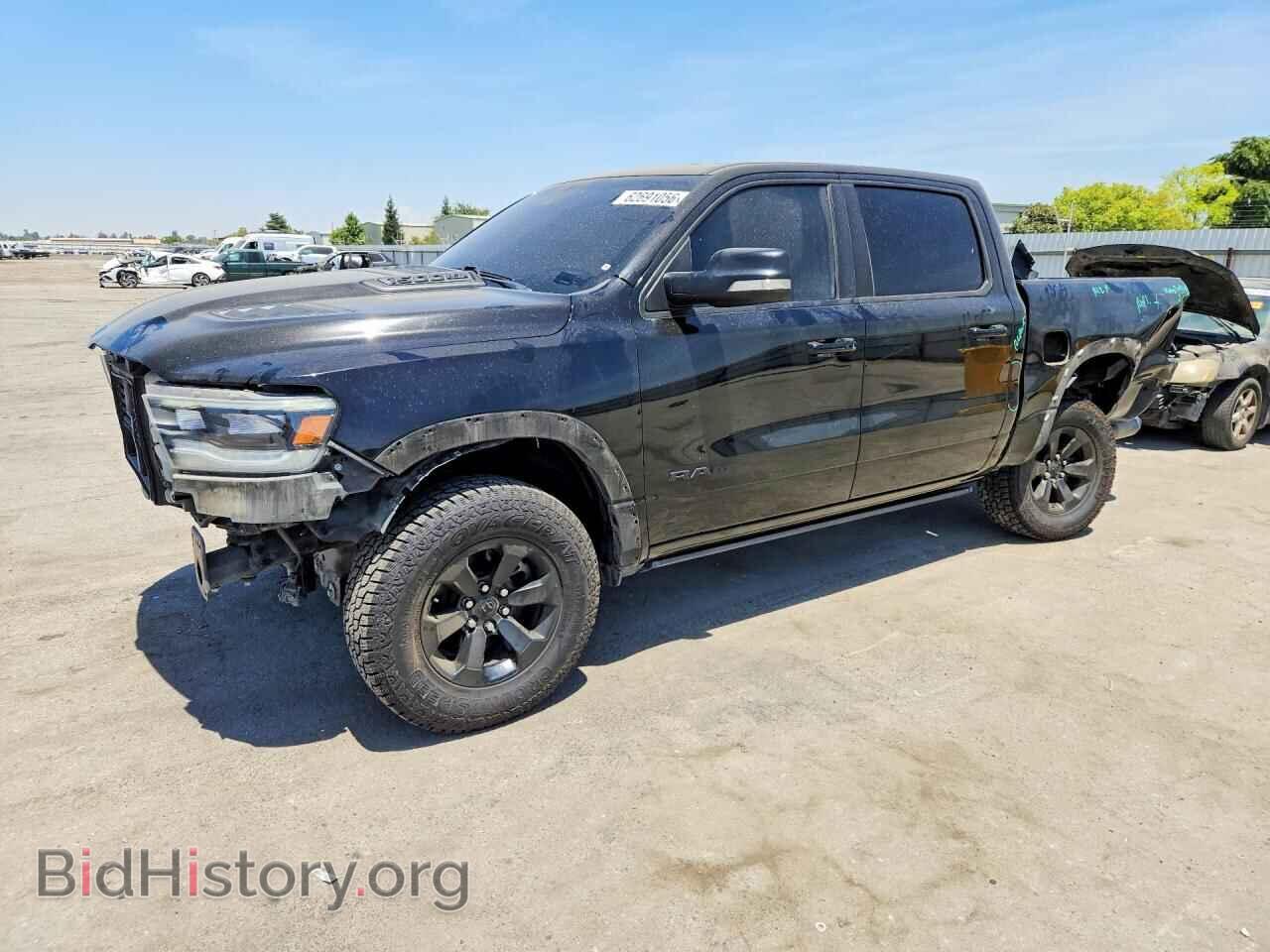 Photo 1C6SRFLT7LN360582 - RAM 1500 2020