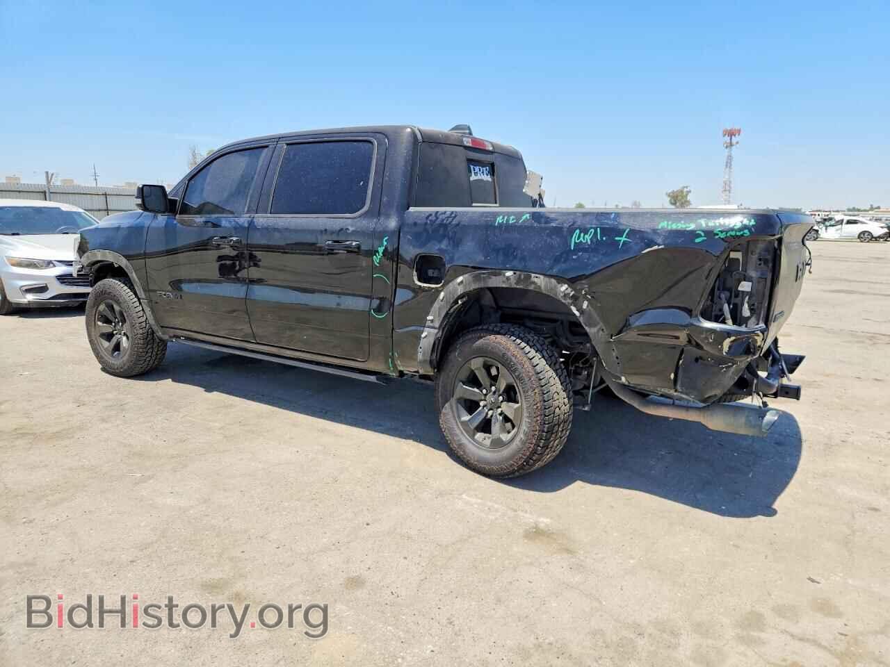 2020 RAM 1500 - VIN: 1C6SRFLT7LN360582 - Photo 2