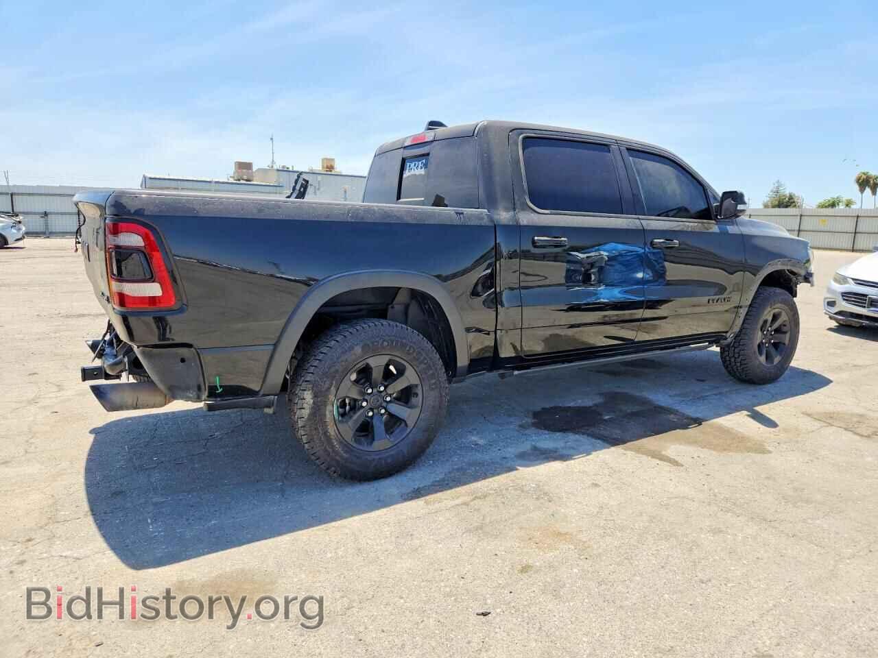 2020 RAM 1500 - VIN: 1C6SRFLT7LN360582 - Photo 3