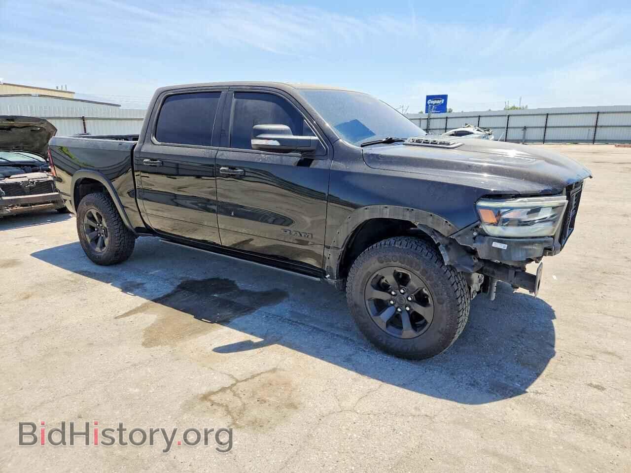 2020 RAM 1500 - VIN: 1C6SRFLT7LN360582 - Photo 4