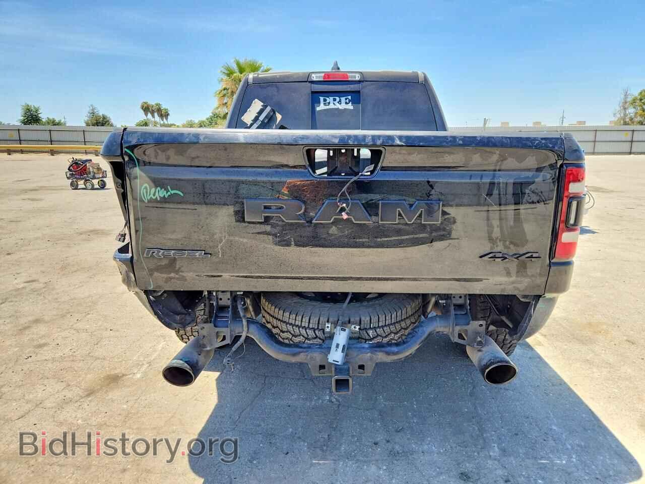 2020 RAM 1500 - VIN: 1C6SRFLT7LN360582 - Photo 6