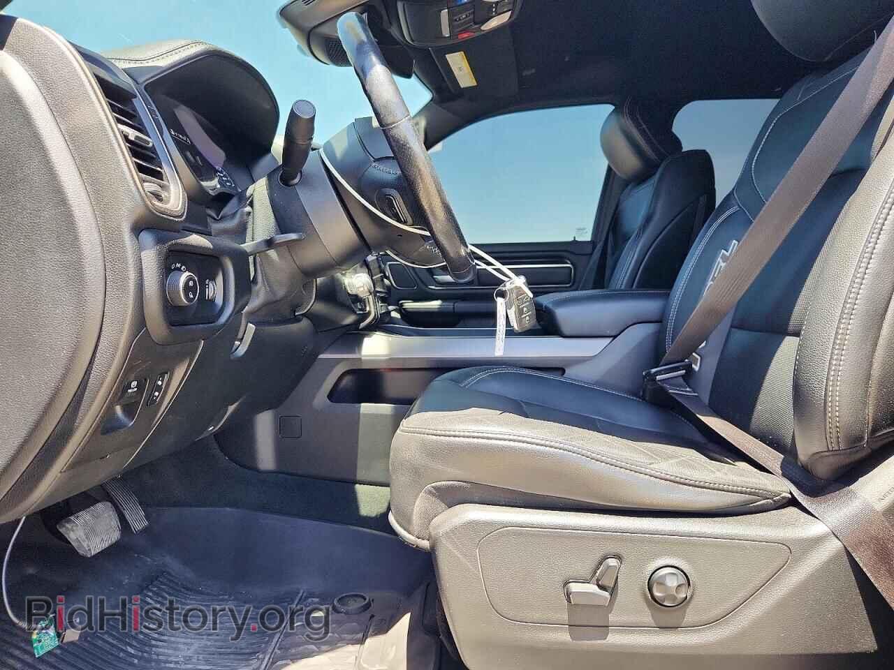 2020 RAM 1500 - VIN: 1C6SRFLT7LN360582 - Photo 7
