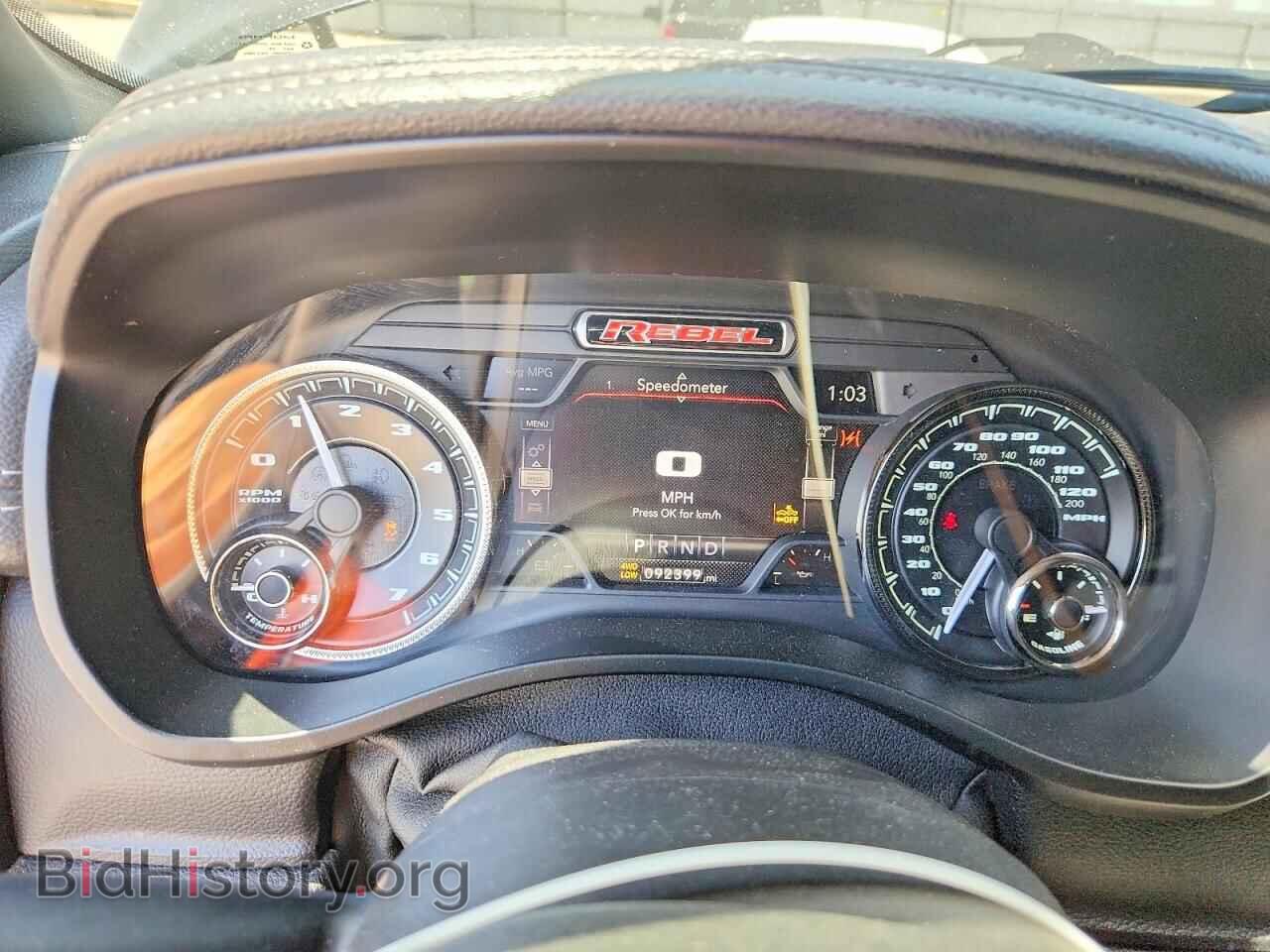 2020 RAM 1500 - VIN: 1C6SRFLT7LN360582 - Photo 9