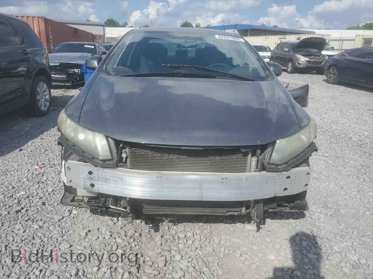 2013 HONDA CIVIC - VIN: 19XFB2F53DE091457 - Фото 5