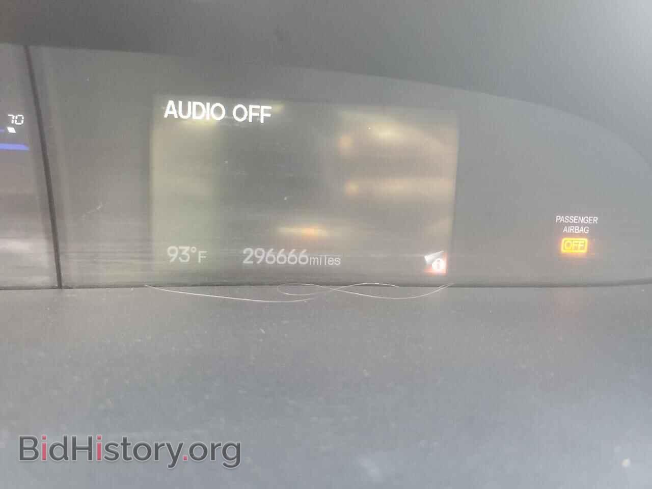 2013 HONDA CIVIC - VIN: 19XFB2F53DE091457 - Фото 9