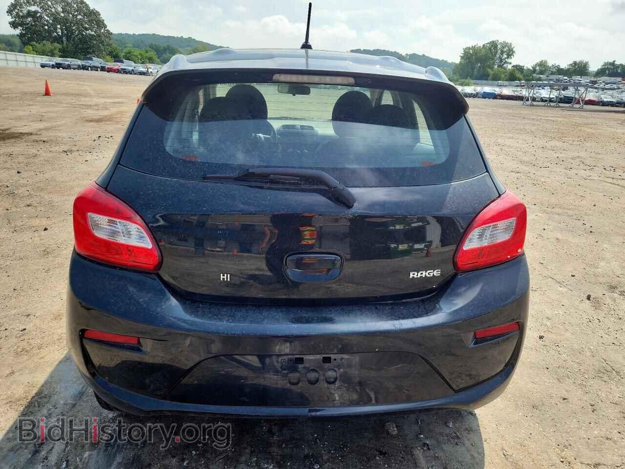 2017 MITSUBISHI MIRAGE - VIN: ML32A3HJ1HH013960 - Фото 6