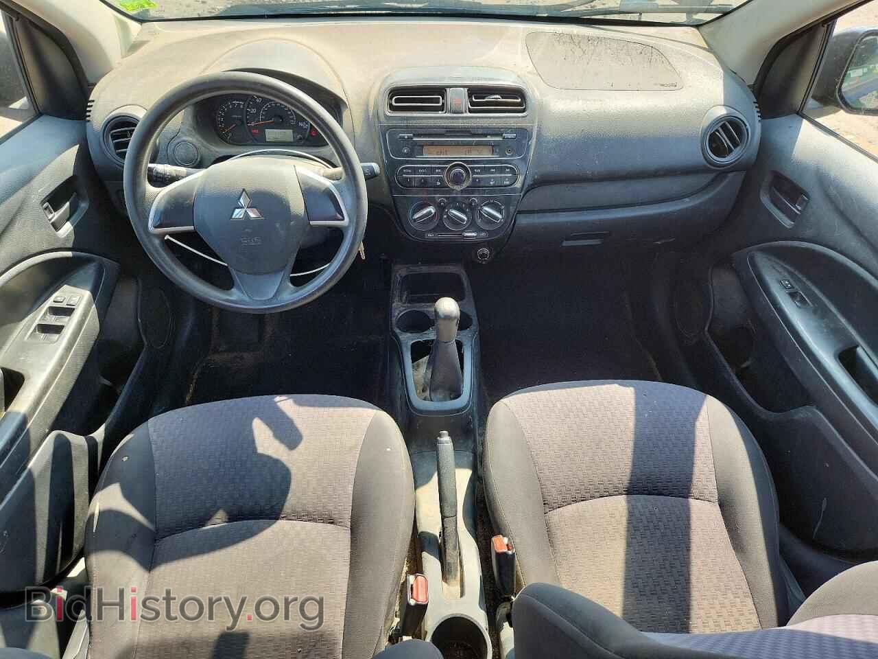 2017 MITSUBISHI MIRAGE - VIN: ML32A3HJ1HH013960 - Фото 8