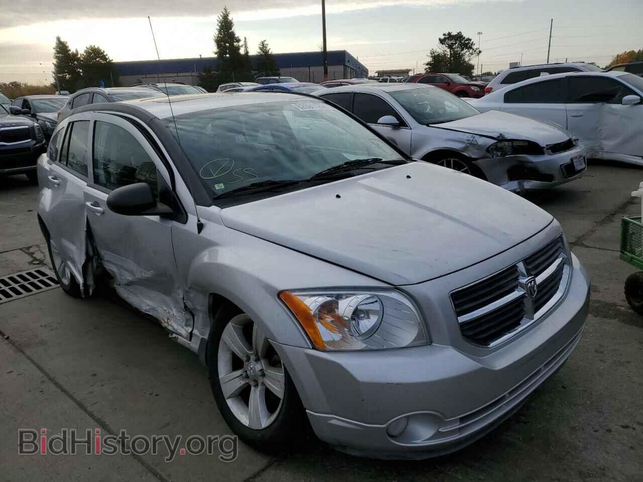 Фотография 1B3CB3HA4BD261618 - DODGE CALIBER 2011